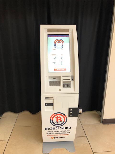 Image for Bitcoin of America ATM with ID of: 3618942