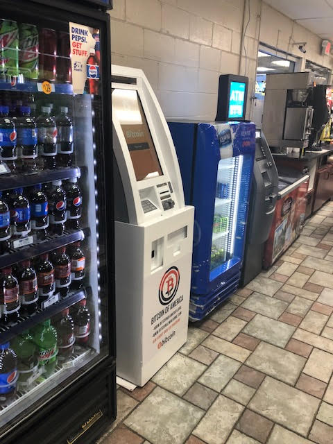 Image for Bitcoin of America ATM with ID of: 3618978
