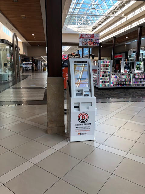 Image for Bitcoin of America ATM with ID of: 3619003
