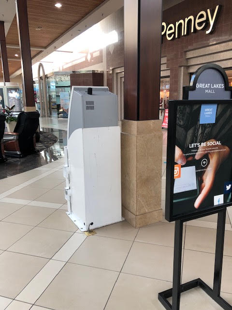 Image for Bitcoin of America ATM with ID of: 3619007