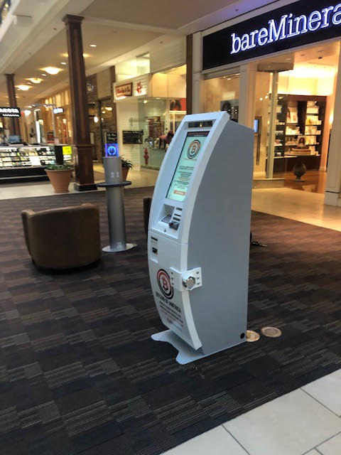 Image for Bitcoin of America ATM with ID of: 3619056