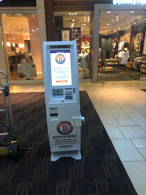 Image for Bitcoin of America ATM with ID of: 3619057