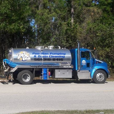 Image for Poo-Man Pumping and Drain Cleaning LLC with ID of: 3619068