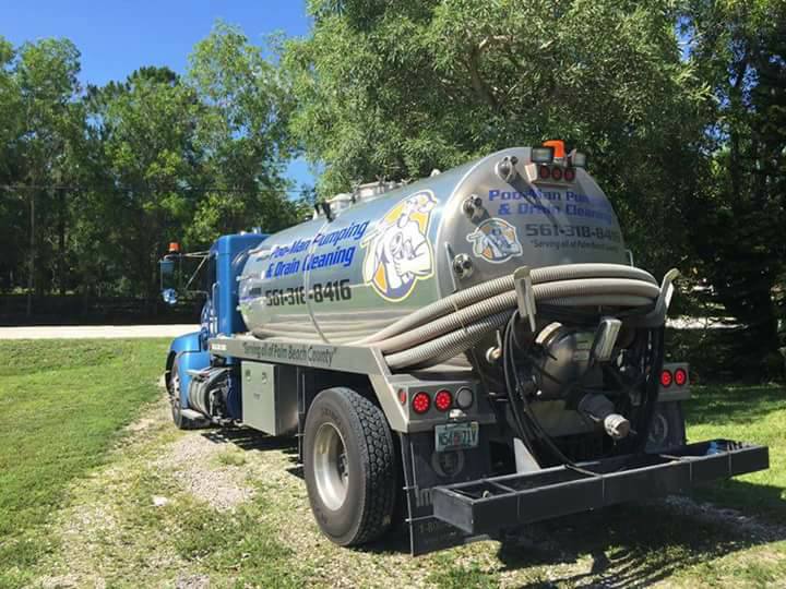 Image for Poo-Man Pumping and Drain Cleaning LLC with ID of: 3619073