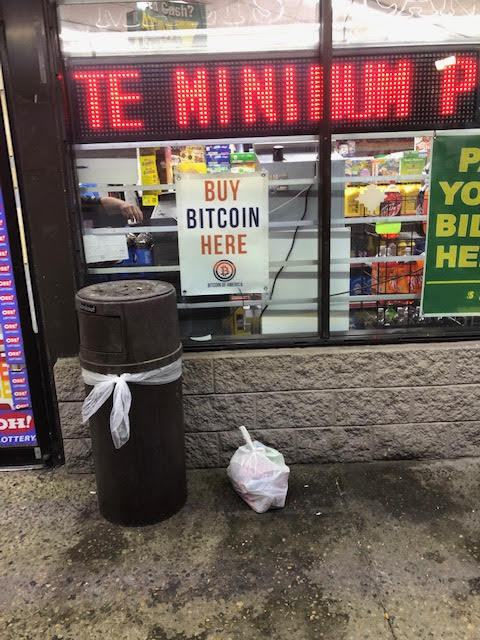 Image for Bitcoin of America ATM with ID of: 3619085