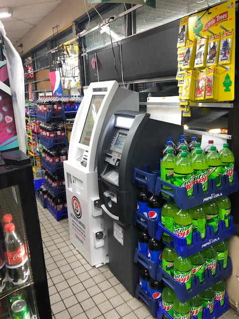 Image for Bitcoin of America ATM with ID of: 3619087