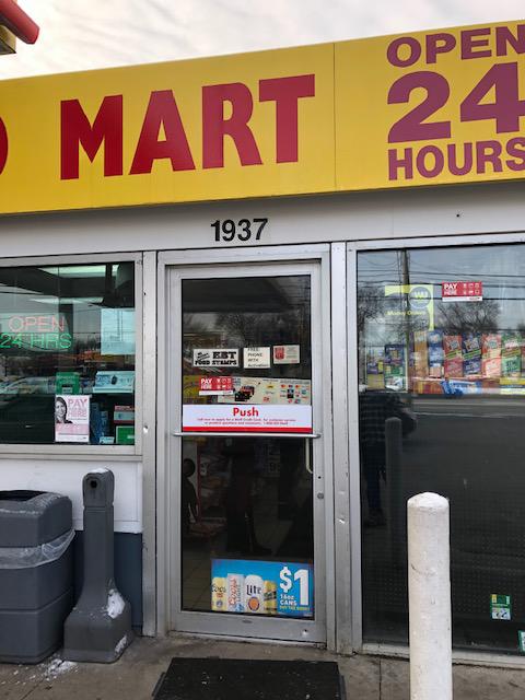 Image for Bitcoin of America ATM with ID of: 3619144