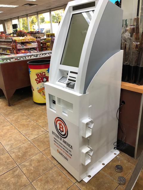 Image for Bitcoin of America ATM with ID of: 3619279