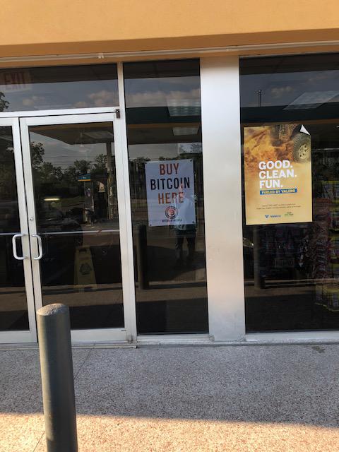 Image for Bitcoin of America ATM with ID of: 3619283