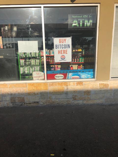 Image for Bitcoin of America ATM with ID of: 3619299