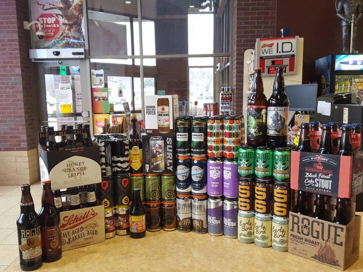 Image for Top Valu Liquor with ID of: 3619704