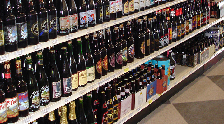 Image for Top Valu Liquor with ID of: 3619709