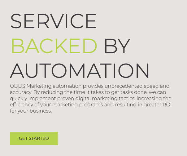 Image for ODDS Marketing with ID of: 3619825