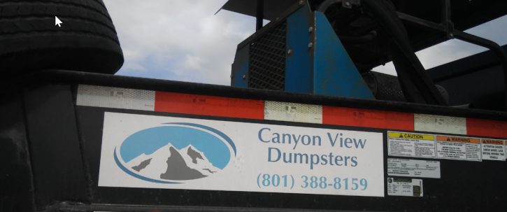 Image for Canyon View Dumpsters with ID of: 3619886