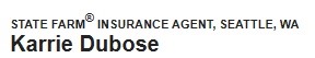 Image for Karrie Dubose - State Farm Insurance Agent with ID of: 3619896