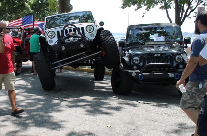 Image for Perth Amboy’s Xtreme Jeep Show Featuring Convoy of 500+ Vehicles with ID of: 3619996