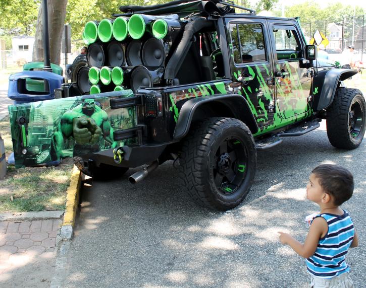 Image for Perth Amboy’s Xtreme Jeep Show Featuring Convoy of 500+ Vehicles with ID of: 3620020