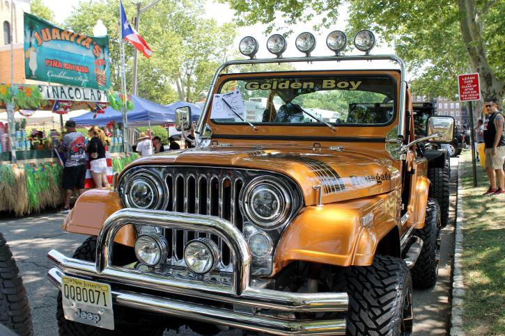Image for Perth Amboy’s Xtreme Jeep Show Featuring Convoy of 500+ Vehicles with ID of: 3620046