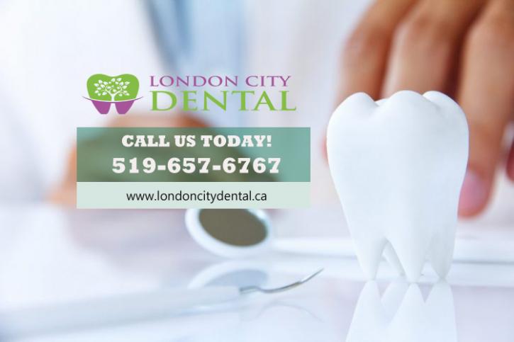 Image for London City Dental with ID of: 3620061