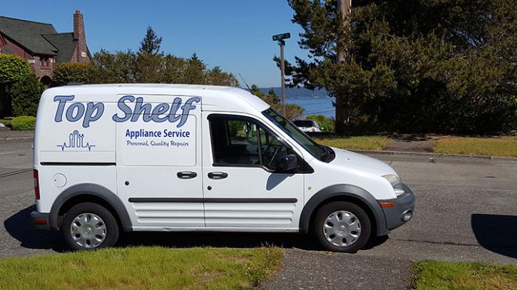 Image for Top Shelf Appliance with ID of: 3620182