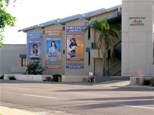 Image for Metropolitan Arts Institute with ID of: 3620465