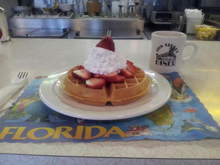 Image for 11th Street Diner with ID of: 3620813