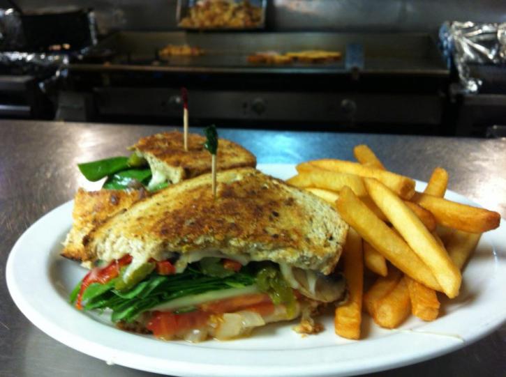 Image for 11th Street Diner with ID of: 3620814