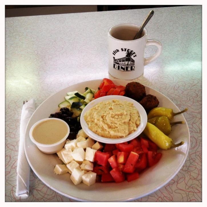 Image for 11th Street Diner with ID of: 3620820