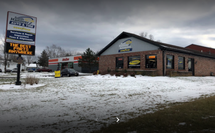 Image for South Hanover Auto and Tire with ID of: 3620987