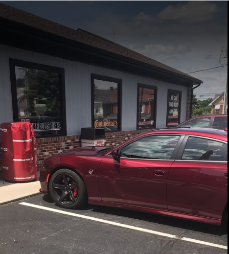 Image for South Hanover Auto and Tire with ID of: 3620992