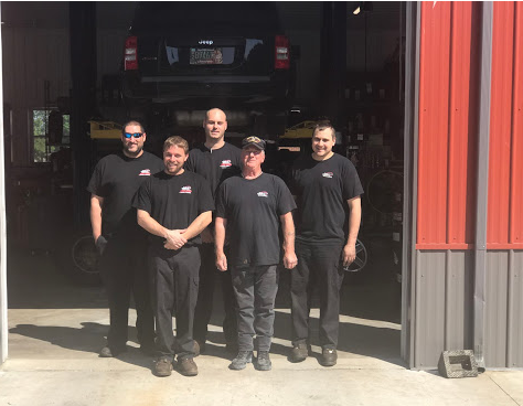 Image for South Hanover Auto and Tire with ID of: 3621002