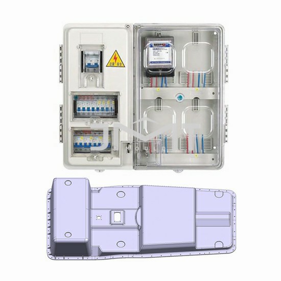 Image for plastic mould manufacturers with ID of: 3621729