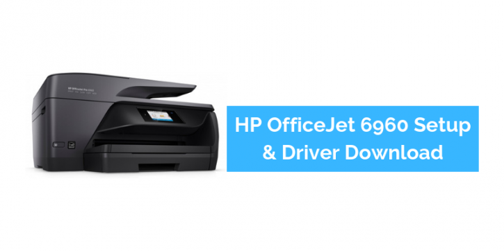 Image for HP OfficeJet Pro 6960 with ID of: 3621819