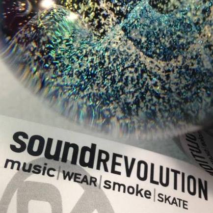 Image for Sound Revolution with ID of: 3622238