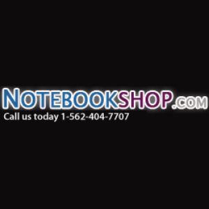 Image for Notebookshop.com with ID of: 3622346