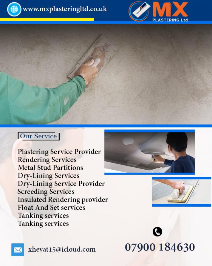 Image for Ceiling Installation Essex | MX PLASTERING Ltd with ID of: 3622648