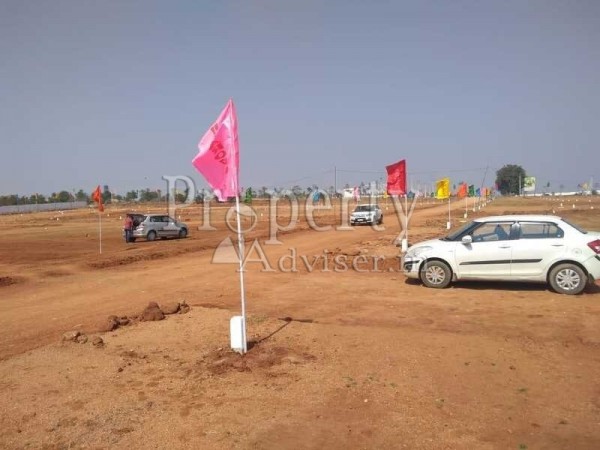 Image for Reasonable Plots for sale in Shadnagar at 756/Sq.ft with maximum Amenities with ID of: 3622733