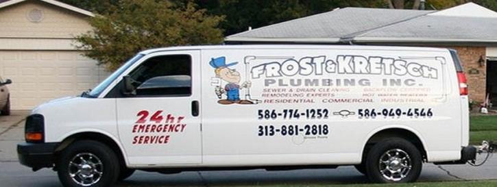 Image for Frost & Kretsch Plumbing with ID of: 3623187