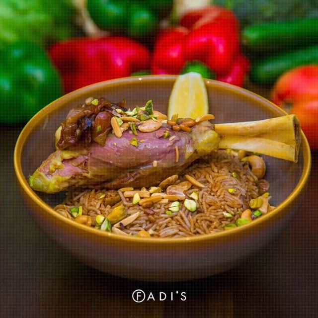 Image for Fadi's Mediterranean Grill with ID of: 3623716