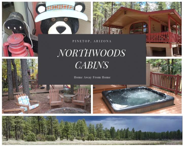Image for Northwoods Cabins with ID of: 3623856