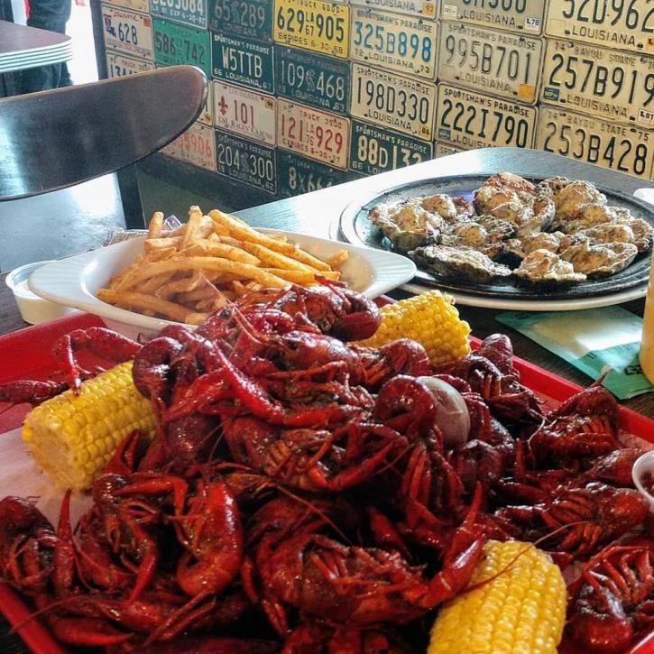 Image for Ragin' Cajun Restaurant with ID of: 3623953
