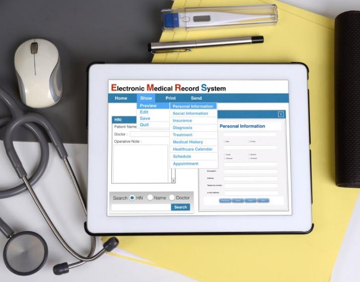 Image for Electronic Health Record (EHR) Systems Market Size & Share to See Modest Growth Through 2026 with ID of: 3624451