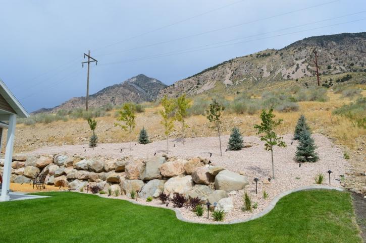 Image for Lone Pine Landscape with ID of: 3624539