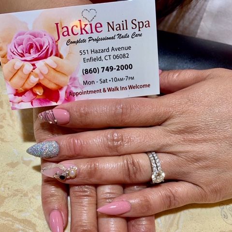 Image for Jackie Nail Spa with ID of: 3624976