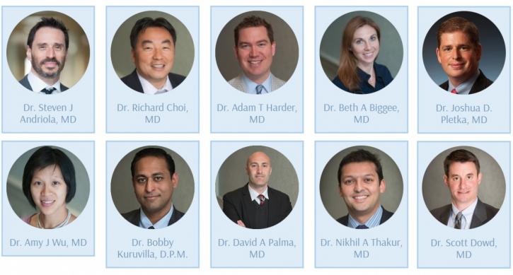 Image for Orthopaedics Northeast PC with ID of: 3625083
