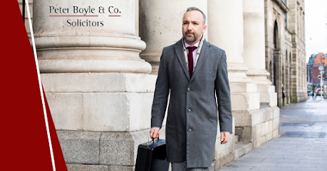 Image for Peter Boyle & Co. Solicitors with ID of: 3625518