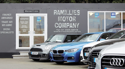 Image for Ramillies Motor Company with ID of: 3625613