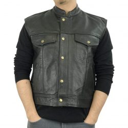 Image for Leather Motorcycle Vests with ID of: 3625633
