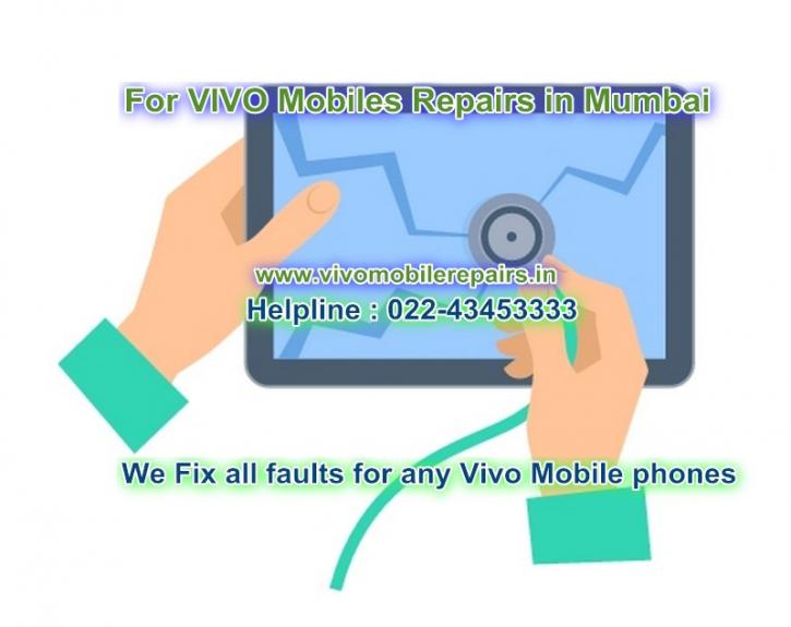 Image for Best Vivo Mobile Repairs in Mumbai with ID of: 3626164