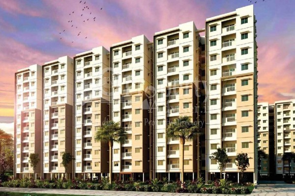 Image for Gated Apartments with 1,2&3 BHK Flats with Lavish Amenities in Rajendra Nagar, Hyderabad with ID of: 3626408